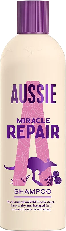 Aussie Repair Miracle Schampo 300ml