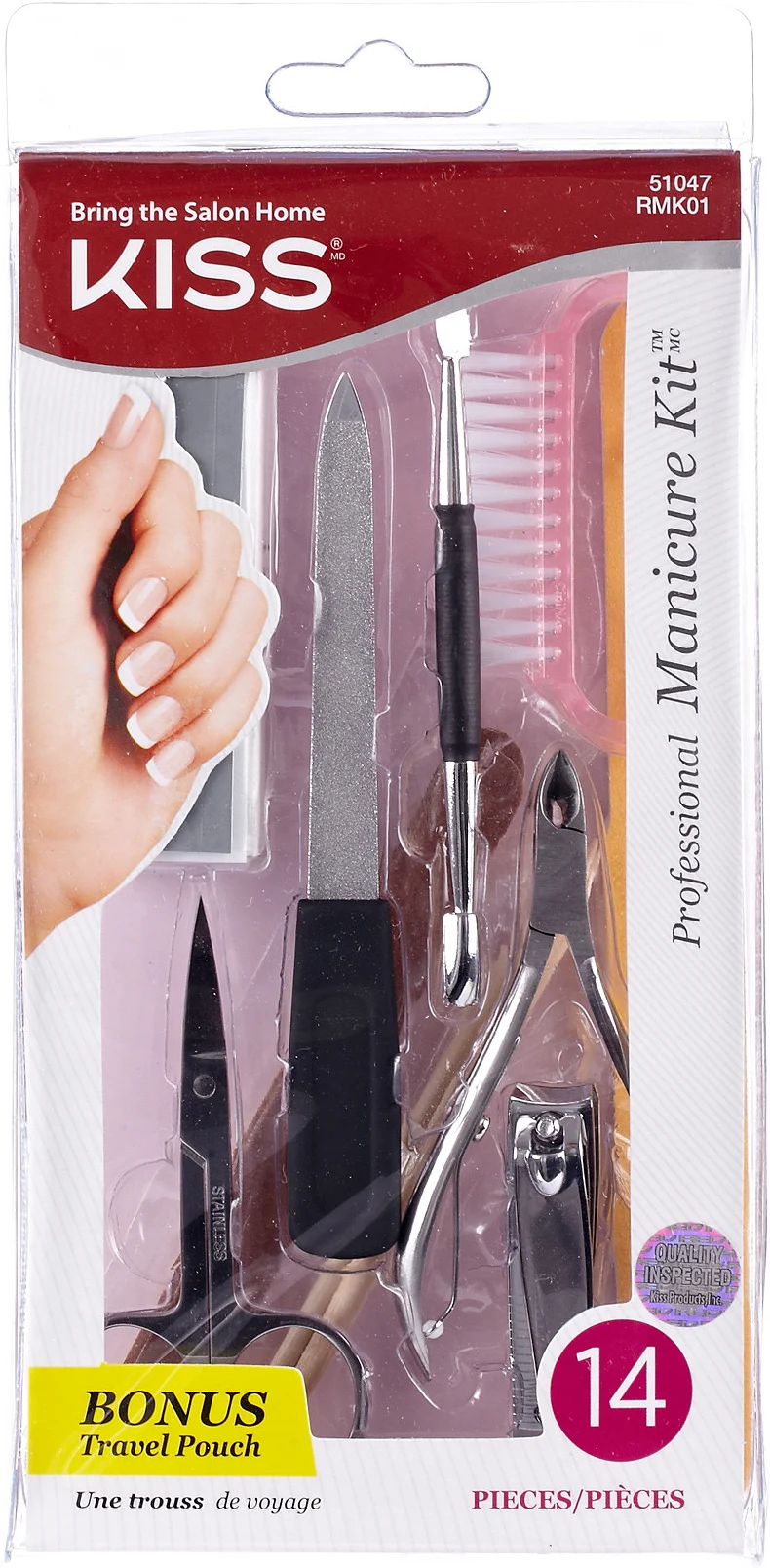 Professional Manicure Kit