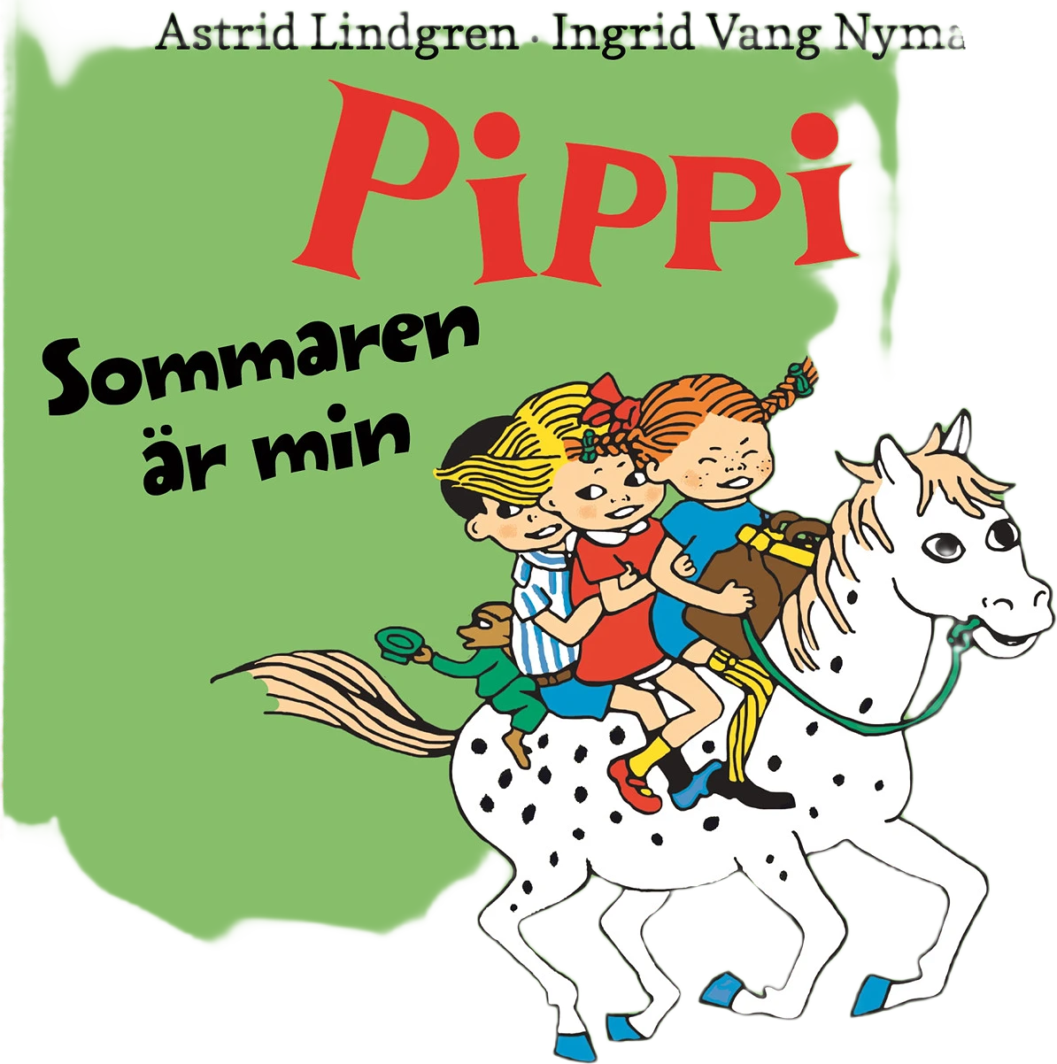 Pippi: Sommaren är min