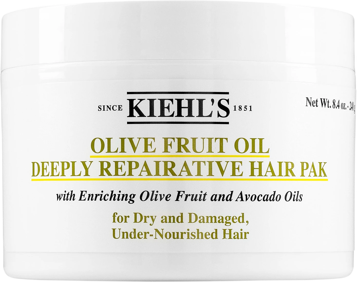 Olive Deep Hair Pak