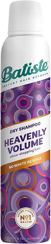 Dry Shampoo Heavenly Volume