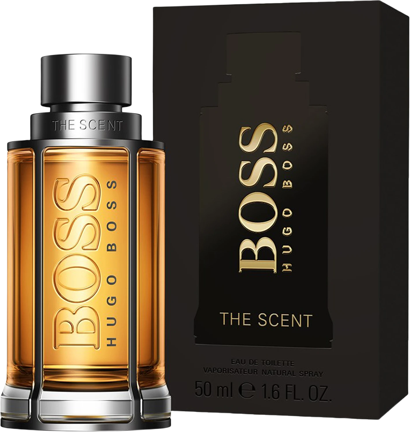 Boss The Scent EdT