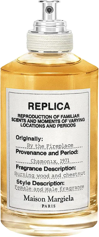 Replica By The Fireplace EdT