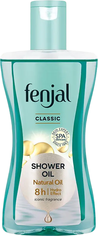 Classic Shower Oil, 200 ml