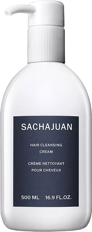 Hair Cleansing Cream