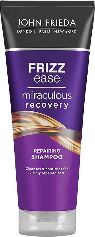 Frizz Ease Miraculous Recovery Shampoo, 250 ml