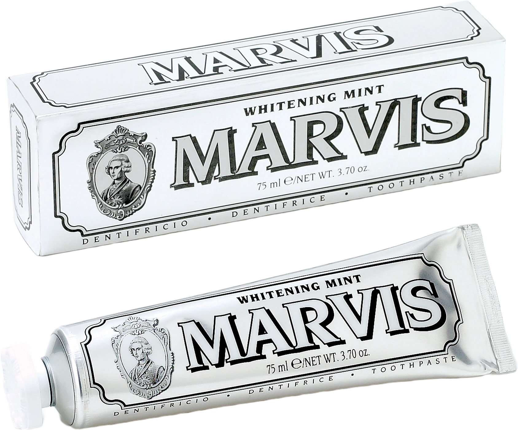 Marvis Toothpaste, 25 ml