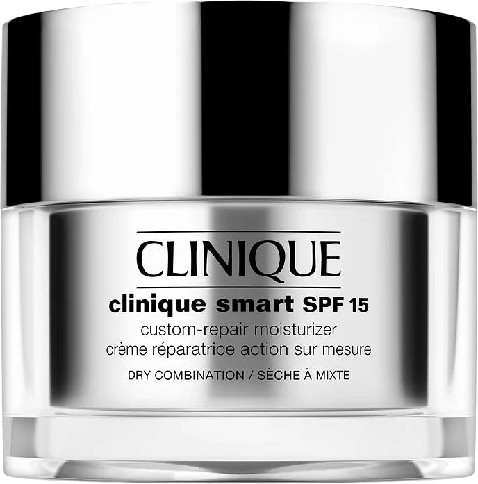 Clinique Smart SPF 15 Custom-Repair Moisturizer, 50 ml