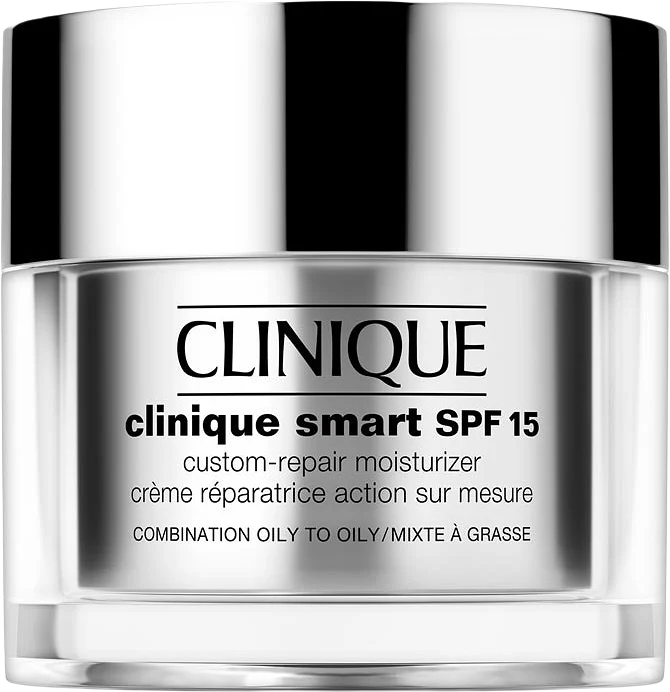 Clinique Smart SPF 15 Custom-Repair Moisturizer, 50 ml