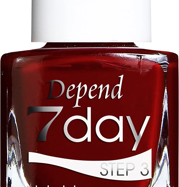 7day Nailpolish