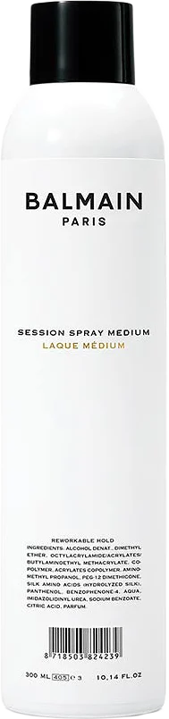 Session Spray Medium