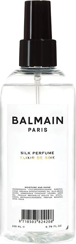 Silk Perfume