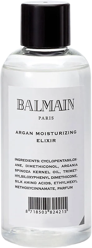 Argan Moisturizing Elixir