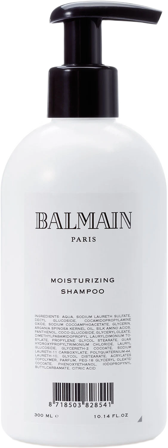 Moisturizing Shampoo