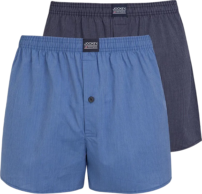 Boxer Woven 2-Pack