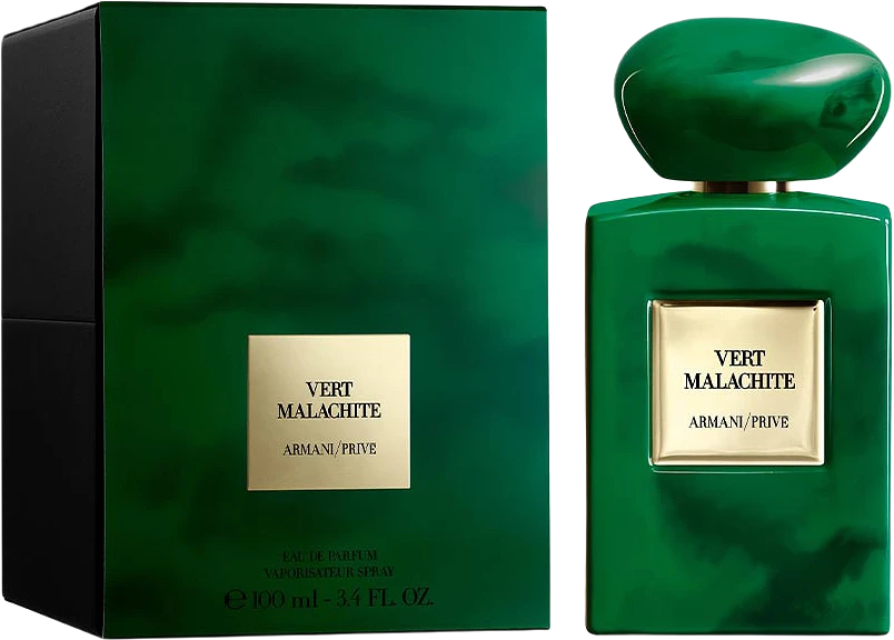 Privé Vert Malachite EdP