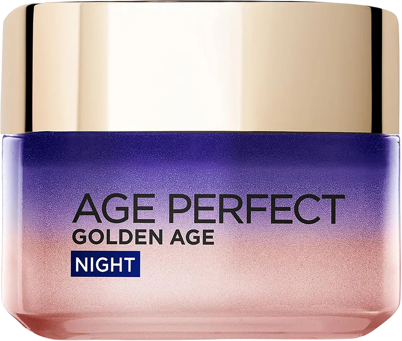 Age Perfect Golden Age Night Cream, 50 ml