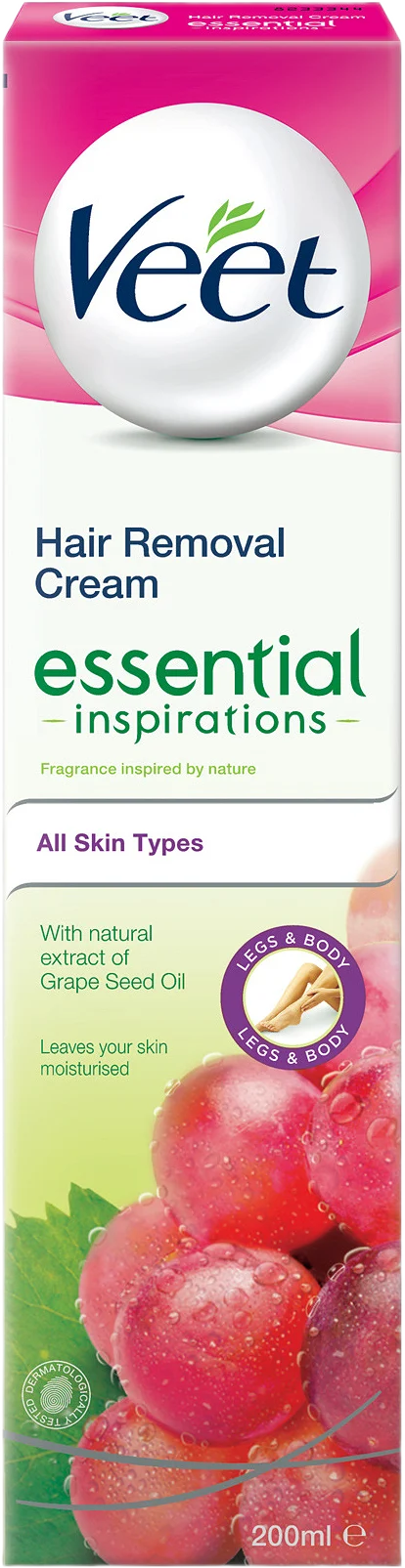 Essential Inspirations Cream