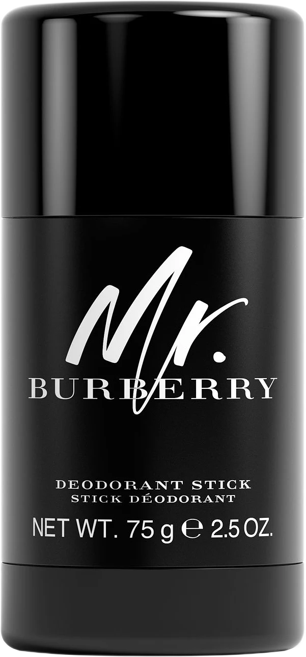 Mr. Burberry Deodorant Stick, 75 ml