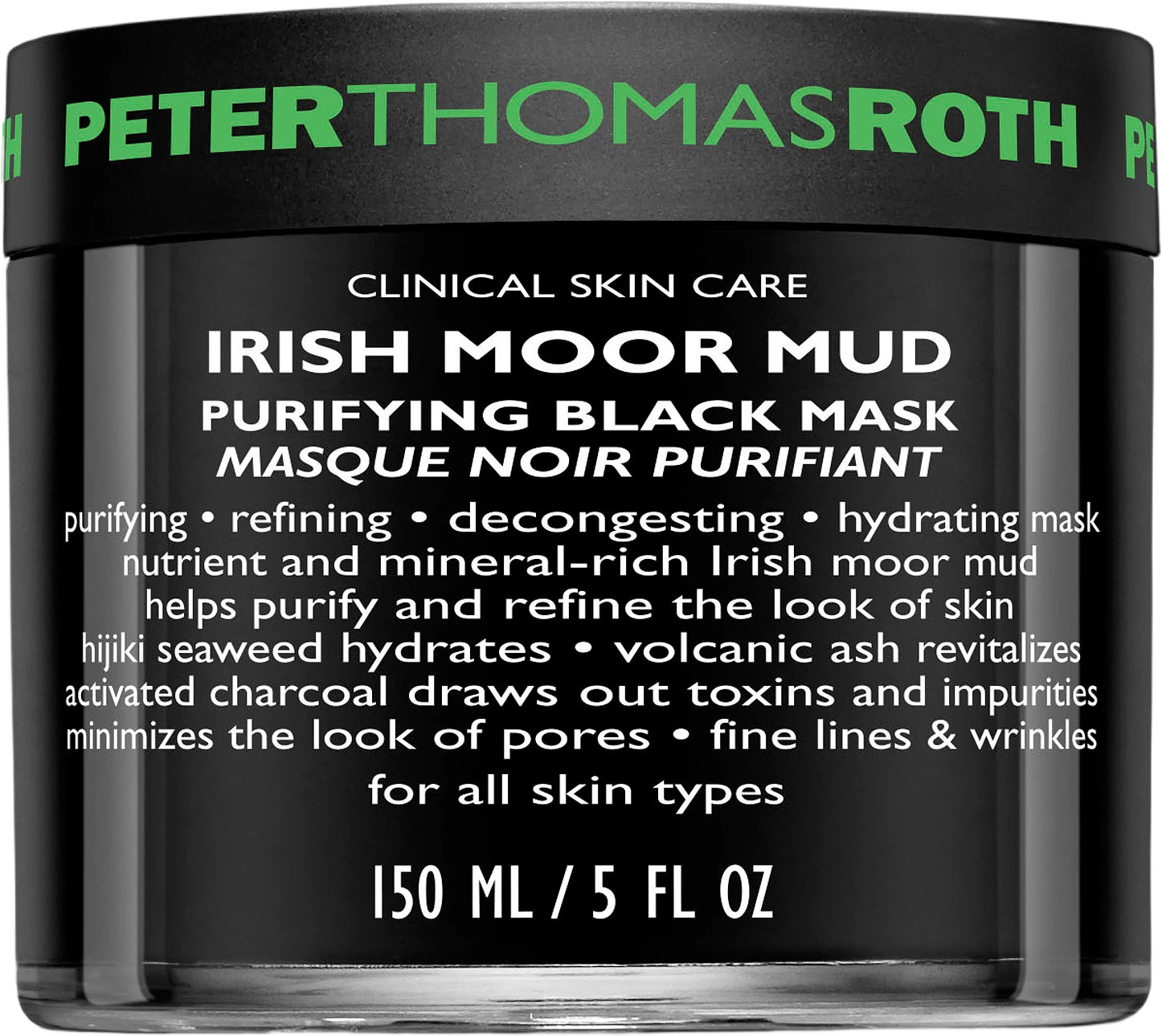 Irish Moor Mud Mask