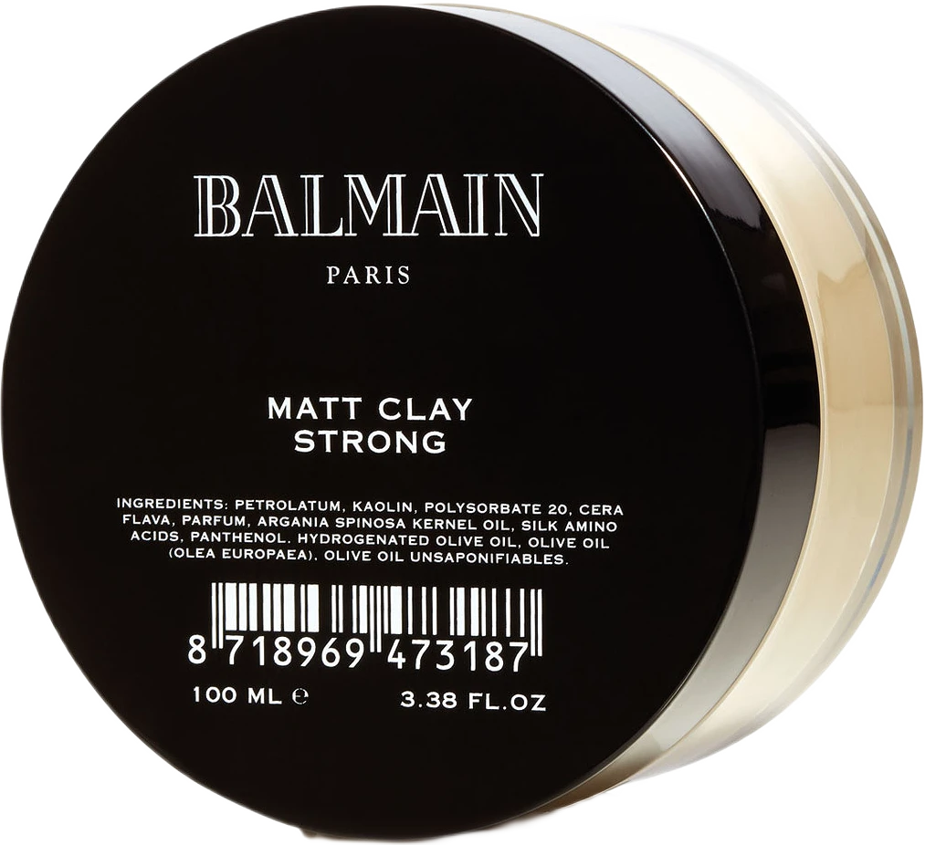 Matt Clay Strong, 100 ml