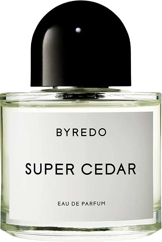 Super Cedar EdP