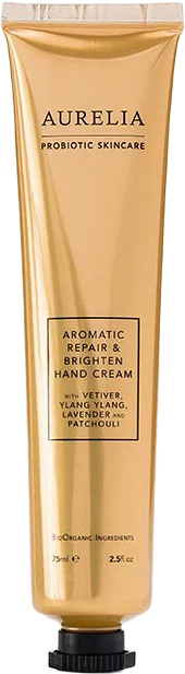 Aromatic Repair & Brighten Hand Cream