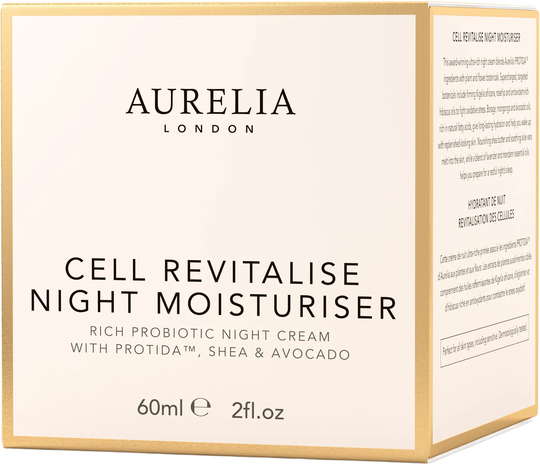 Cell Revitalize Night Moisturise 60ml