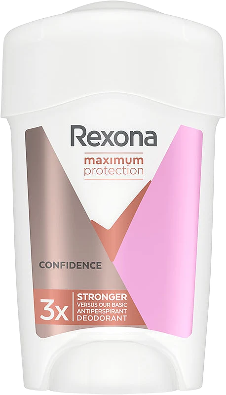 Maximum Protection Confidence Dedorant