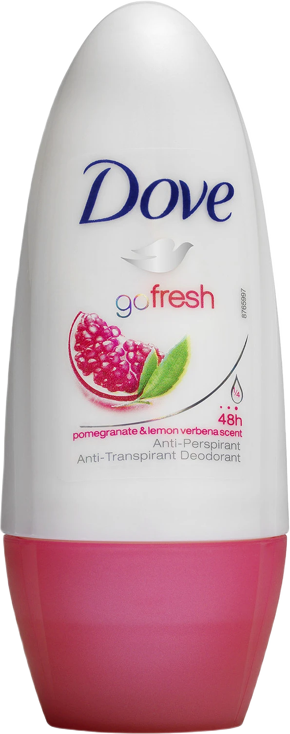 Pomegranate Anti-Perspirant Deodorant Roll-On