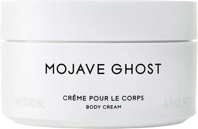 Body Cream Mojave Ghost