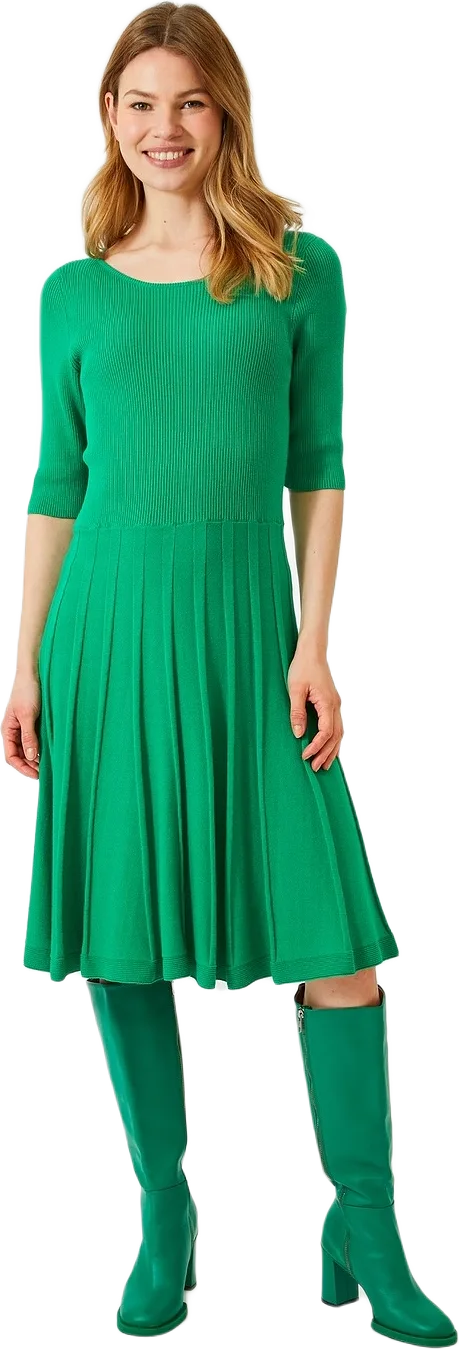 - Milly Dress Green