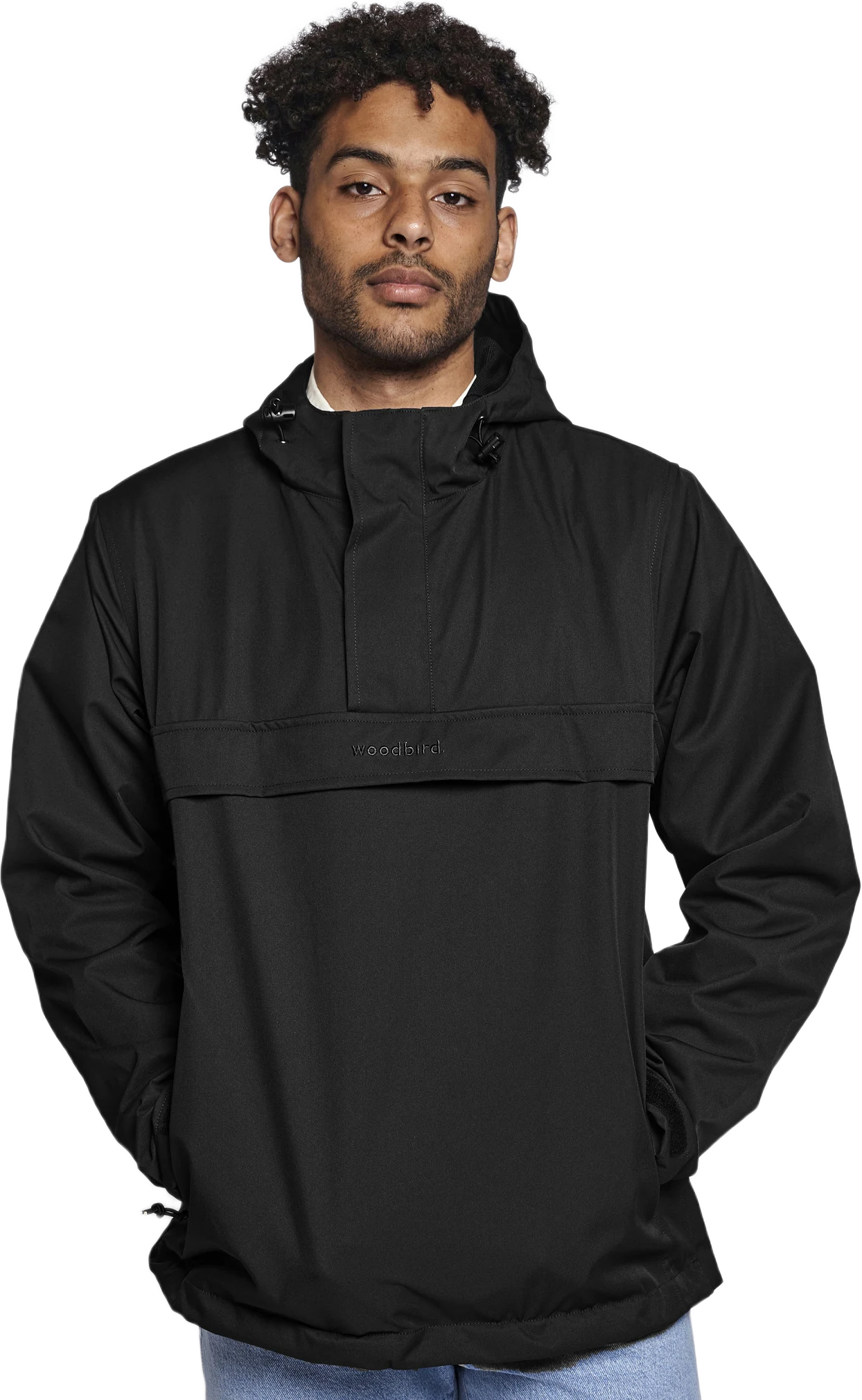 Frenzy Anorak Jacket