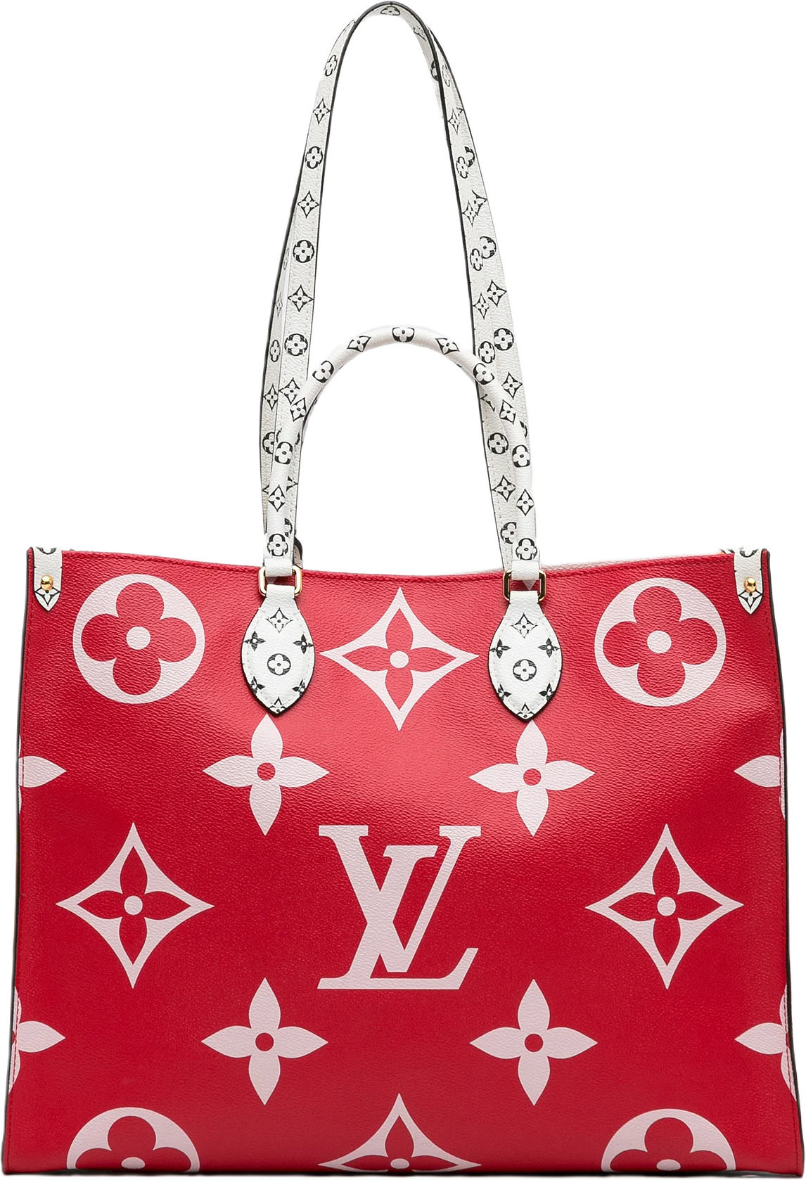 Louis Vuitton Monogram Giant Onthego Gm