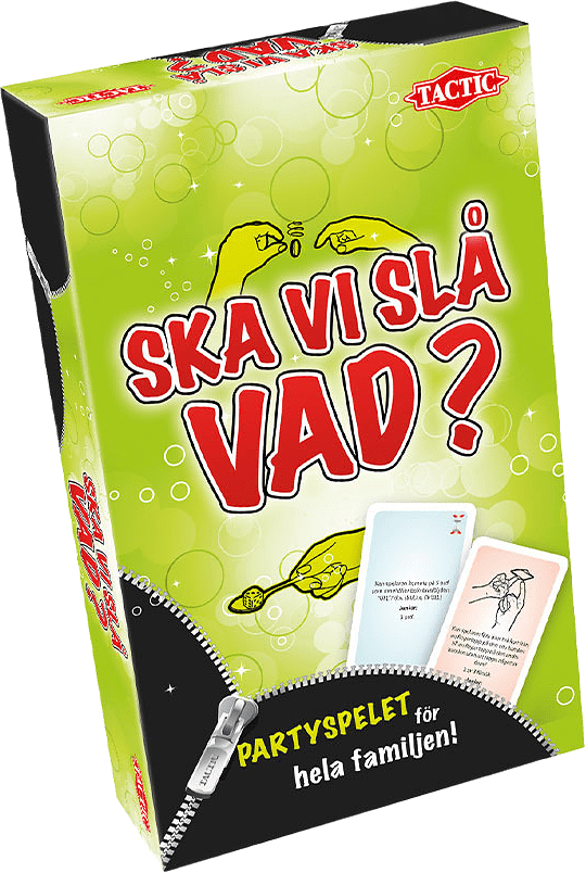 Ska vi slå vad?