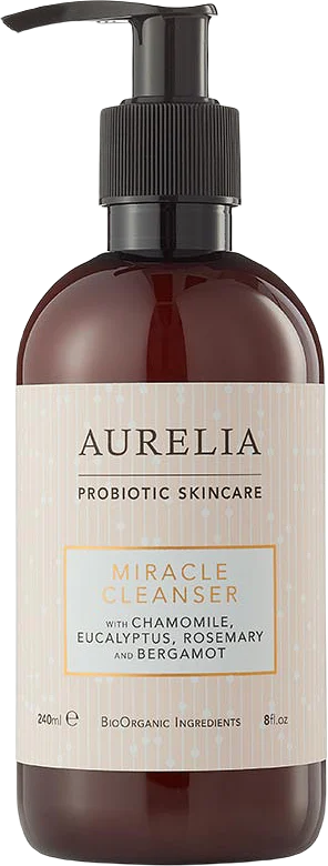 Probiotic Skincare Miracle Cleanser