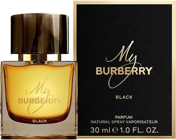 My Burberry Black