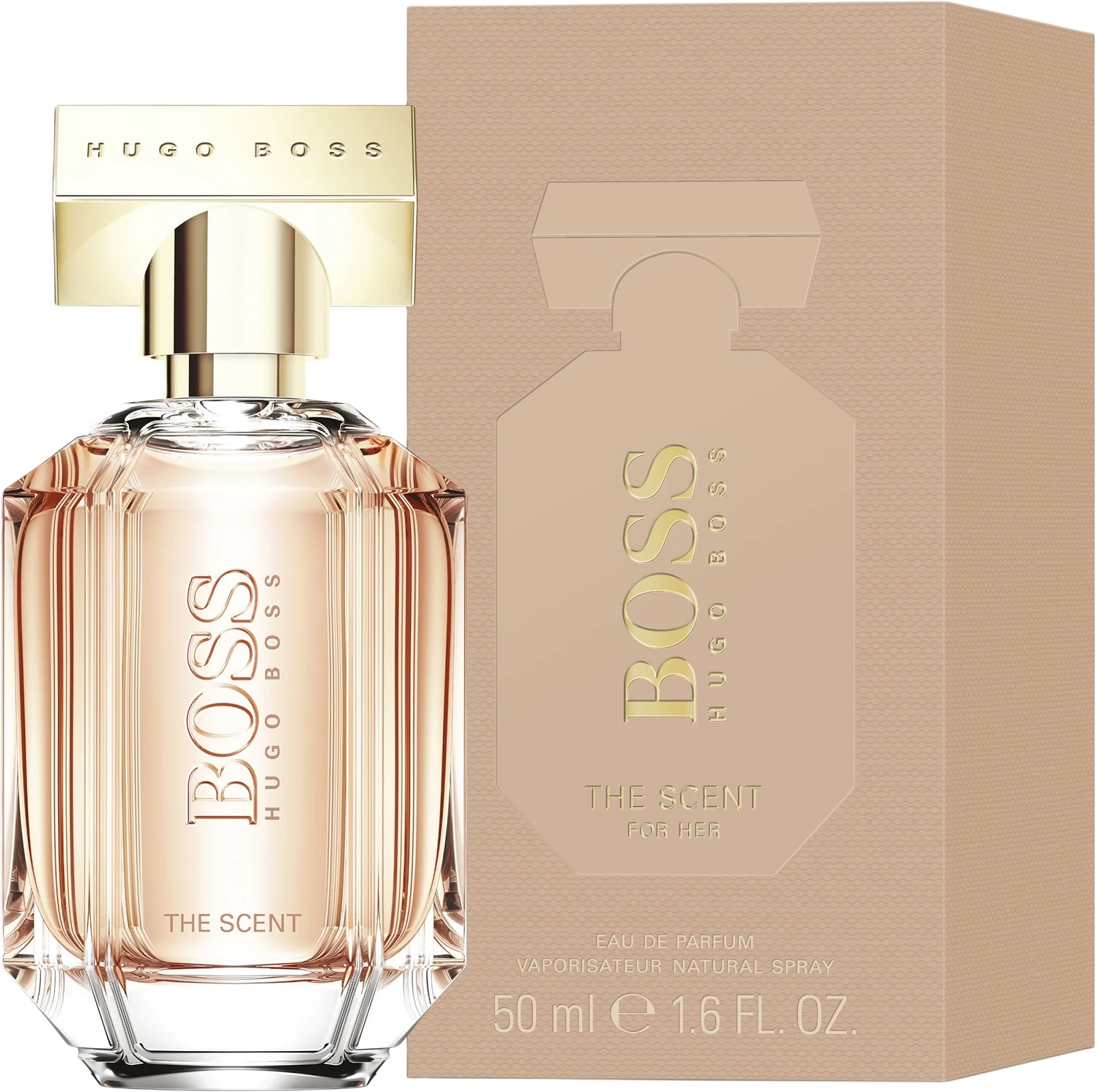 Boss The Scent For Her EdP