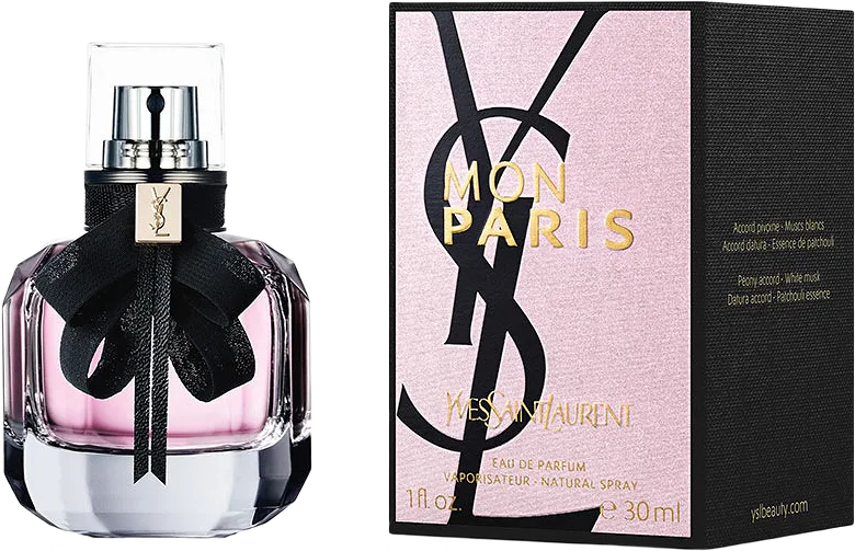 Mon Paris EdP