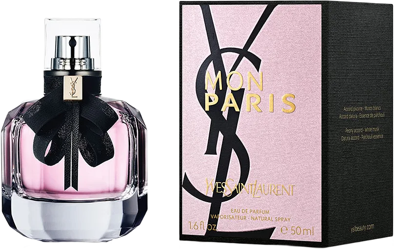 Mon Paris EdP