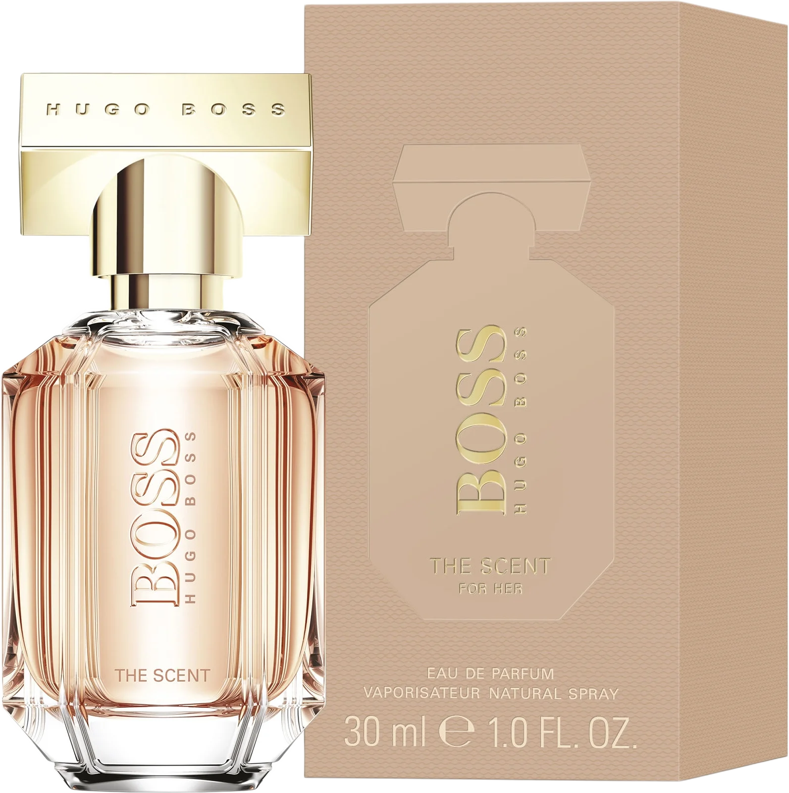 Boss The Scent For Her EdP