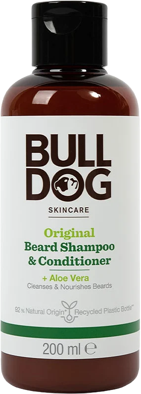 Original 2-in-1 Beard Shampoo & Conditioner