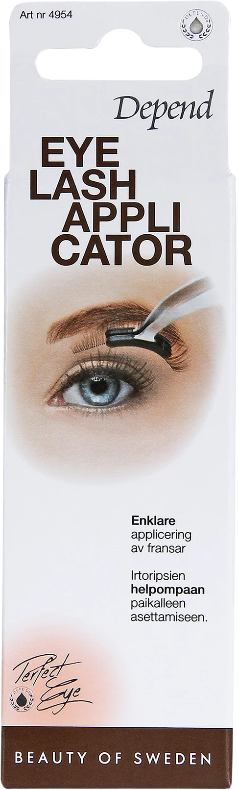 Eyelash Applicator