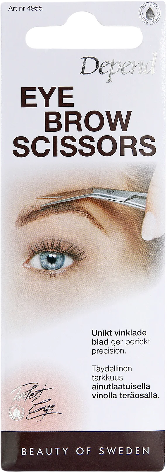 Eyebrow Scissors