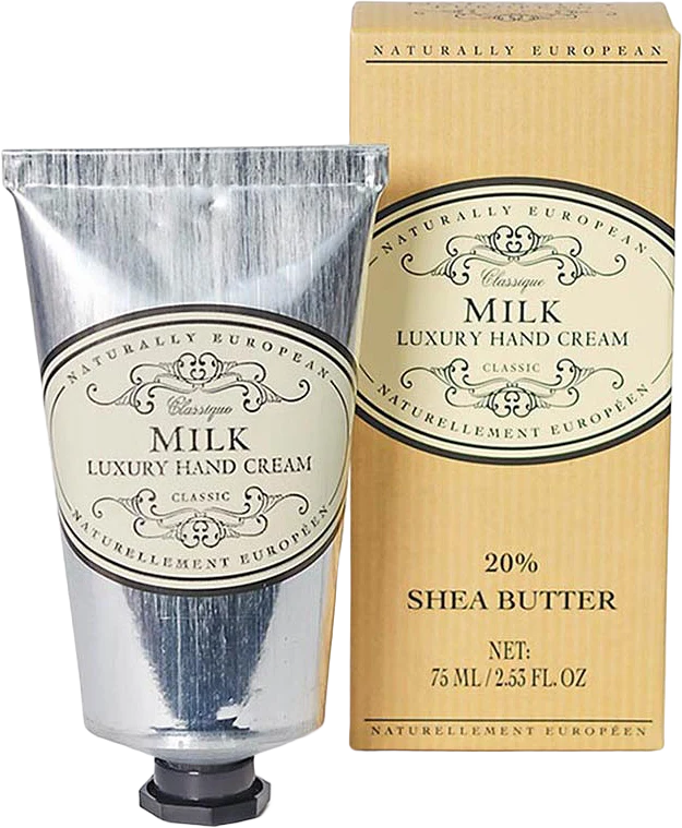 Milk Cotton Hand Cream