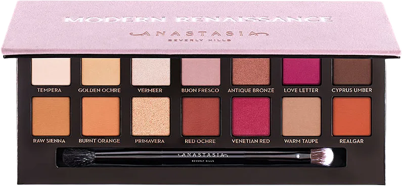 Modern Renaissance Eyeshadow palette