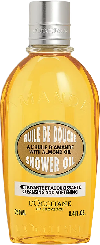 Almond Shower Oil