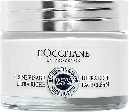 Shea Ultra Rich Comforting Cream