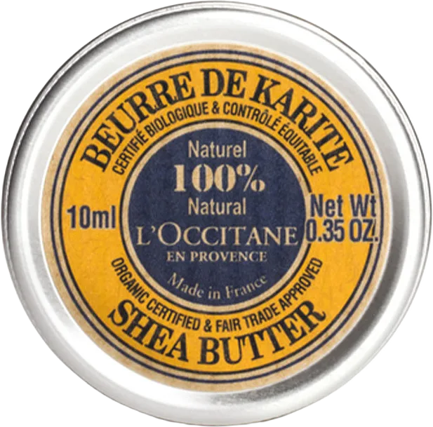 Pure Shea Butter Organic Certified