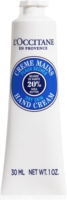 Shea Butter Hand Cream